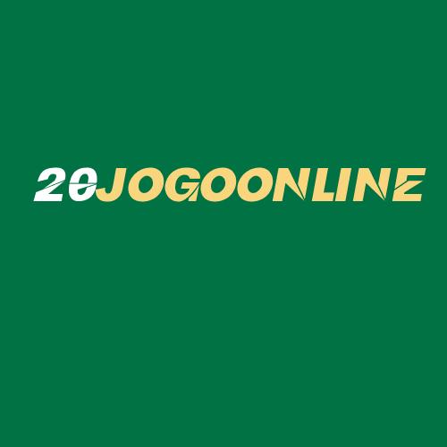 Logo da 20JOGOONLINE