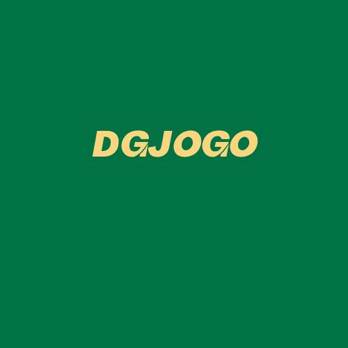 Logo da DGJOGO