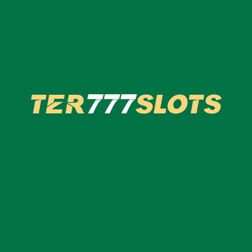 Logo da TER777SLOTS