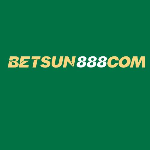 Logo da BETSUN888COM