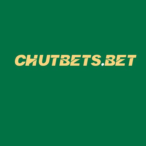 Logo da CHUTBETS.BET