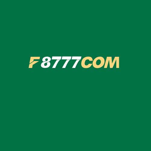 Logo da F8777COM